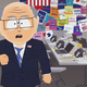 Illustration for article titled In the wake of the election, even iSouth Park/i can’t think of much to say